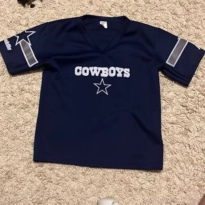 cowboys shirt